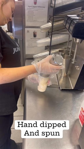 Best shakes and ice cream in Philly! 24 flavors. Inside our Shell Main/Beacon St. #icecream | Junction Delis & Fuel Centers