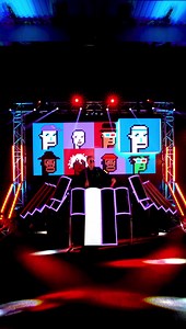 CryptoPunks NFTs animated live with Timmy Trumpet’s track Freaks 🎺 | AFISHAL