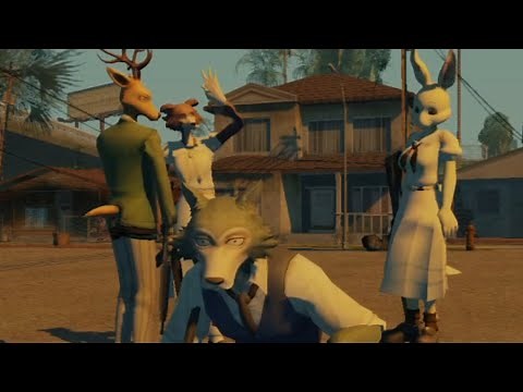 Grand Theft Beastars