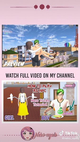 Learn How to Play as an NPC | Tutorial Video