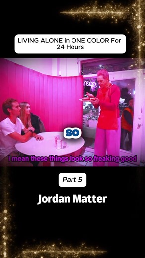 Living Alone in One Color Challenge