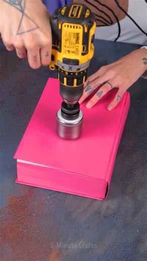 767K views · 2.1K reactions | Handmade Book That Sees You! Fun Family Crafting | 5-Minute Crafts | Facebook