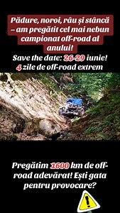 6K views · 40 reactions |  Bucovina SSV & OFF Road MAX 2025 26 – 29...