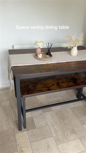 Space Saving Dining Table Review: Perfect for Small Homes