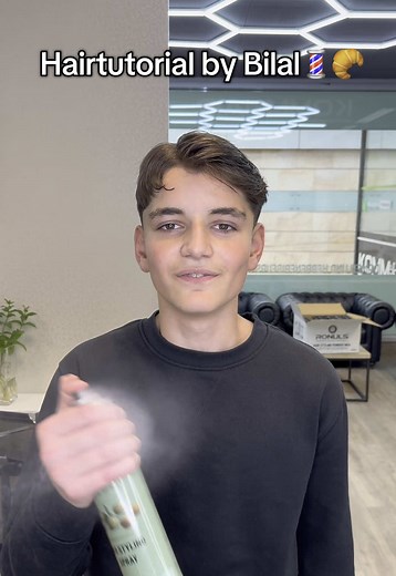 Hairtutorial Männer: Schritt-für-Schritt vom Friseur