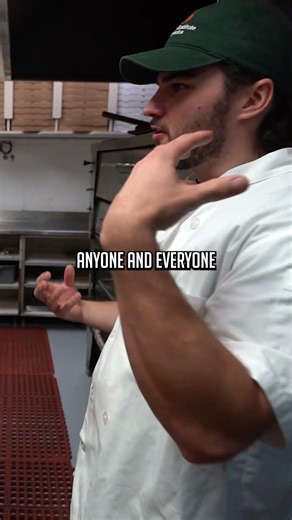 Everybody Goes Hungry And Everybody EATS! #cooking #restaurant #chef