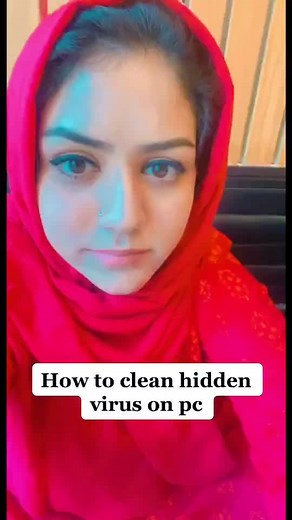 Clean Hidden Virus on Quick Windows - Step by Step Guide