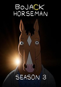BoJack Horseman Season 3 - watch episodes streaming online