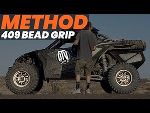 Method Race Wheels 409 Bead Grip UTV Wheels