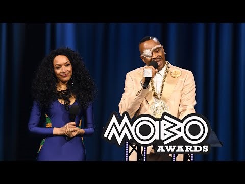 Slick Rick - Lifetime Achievement Award | MOBO Awards 2026