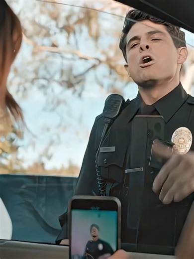 Bad Officer Scene from Netflix Movie