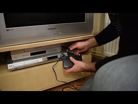 Dekoder DVB-T | VIWA 👉 Podłączenie do Telewizora 🔌📺