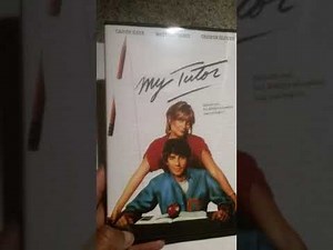 My Tutor(1983)