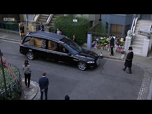 EastEnders - Chantelle's Funeral (8th October 2020) Part.3/6