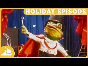 Tunnels and Tremors | The Wind In The Willows | Full Holiday Episode