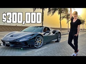 The Brand New 2020 Ferrari F8 Tributo