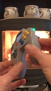 44K views · 878 reactions | How’s this for retro inception; a GBA inside an N64 controller! 朗  @masakicrafts | Retro Dodo | Facebook
