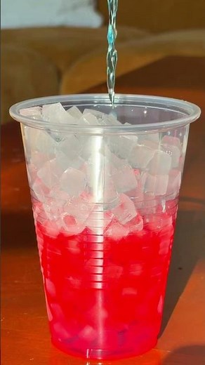 We Made the Viral Cotton Candy Energy Refresher