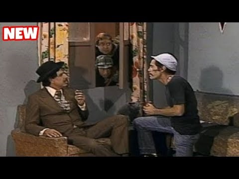 El chavo del 8 capitulos completos - Quico el enfermo HD. 