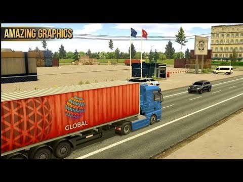 #1millionviews Loading truck game 🎮 🎯