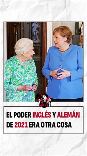 REPARTIDOR DE PERIÓDICOS on Instagram: "Durante una visita protocolaria en 2021, Angela Merkel, entonces canciller de Alemania, se reunió con la Reina Isabel II en el Castillo de Windsor. Ambas líderes se mostraron un respeto increíble. #merkel #queenelizabeth #ReinoUnido #alemania #windsor #diplomacia #protocolo #historia #lideres #news"