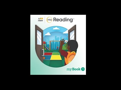 1. myBook | UNBOXING Into Reading