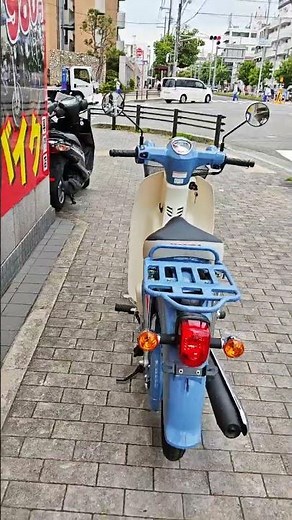 スーパーカブ50 Final Edition 2022年 中古車 バイクショップ名:ゲンチャリ屋 灘店