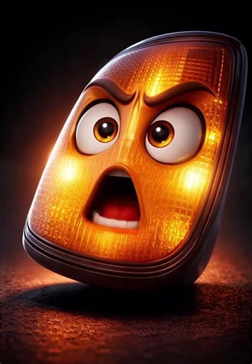 Your Turn Signal Is Begging You 😡🚗 | Hey Human