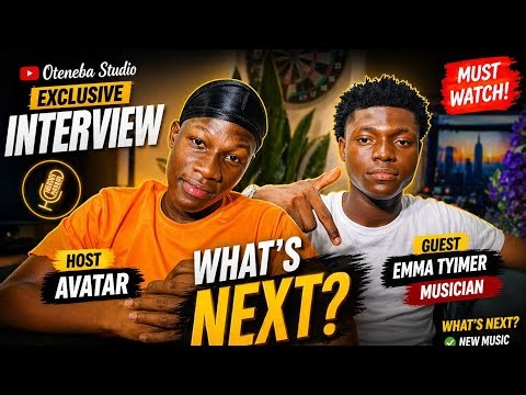 Inside The Life Of Emma Tyimer | Ghana Rising Star | His Music Journey & Untold Story