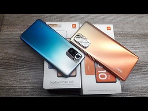 Redmi Note 10S vs Redmi Note 10 Pro - Which Should You Buy ?