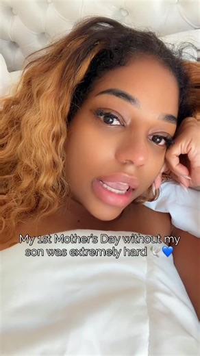 My 1st Mother's Day without my son was extremely hard 🕊️💙#viral #fypシ #losingachild #grief
