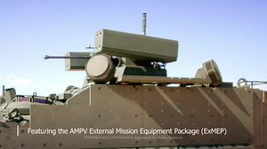164K views · 3.4K reactions | WATCH:  BAE Systems, AMPV C-UAS for counter drone operations | NextGen PHDefense | Facebook
