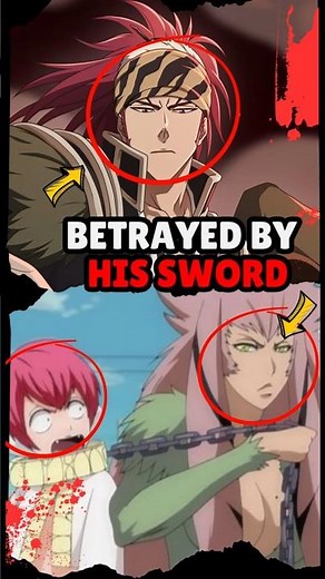 What Happens When a Zanpakuto Goes Rogue! #bleach