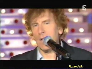 Alain Souchon "J'ai perdu tout ce que j'aimais" (live)