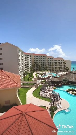 Descubre el Hotel Emporio Cancún para tus vacaciones