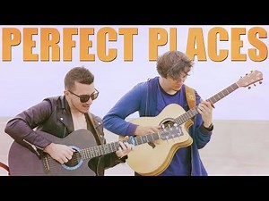 Lorde - Perfect Places - Fingerstyle Guitar Cover