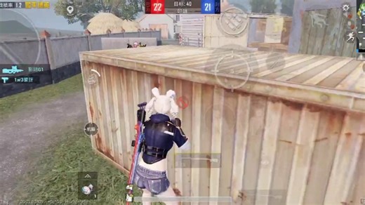 我从不会给视频加速来掩盖我走位的不足（要是有天不那么呆就好了）