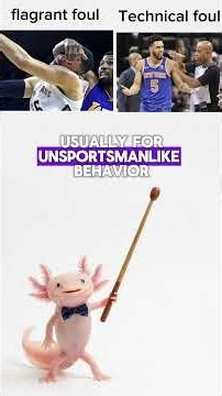 Basketball terms you should know!