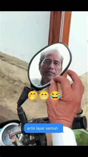 Artis Layar Sentuh😁#shortvideo #funny #lucu #komedi #fypシ