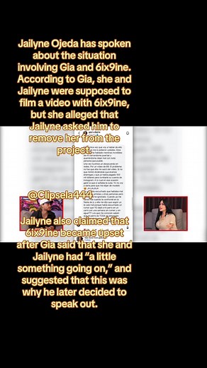 @gialoverrr @Jailyne Ojeda #gialover #jailyneojeda #aldodenigris #fyp #6ix9ine