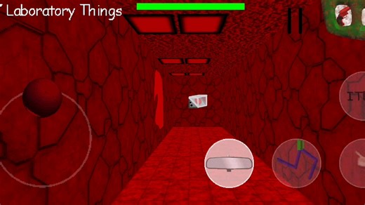 Baldi`s Basics The OLD Laboratory chapter1 V1.4