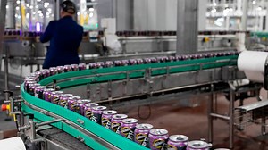 The high-tech brewing and packaging facility can package 10.8 million cans per day. White Claw Hard Seltzer, Mike's Hard Lemonade, Make's Harder Lemonade and Cayman Jack premium cocktails will be produced at the plant. | The State Newspaper