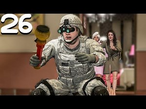 Jimmy Saves His Family 😂- Grand Theft Auto 5 - Part 26