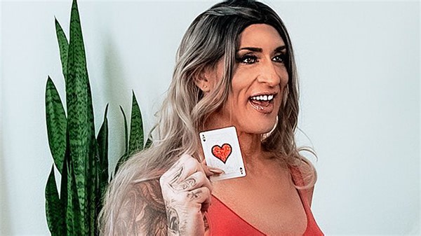 Former WWE star Tyler Reks now a transgender woman after ditching 280lb frame