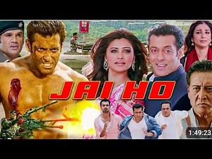 Jai Ho Full Movie HD | Salman Khan, Daisy Shah, Tabu | Danny