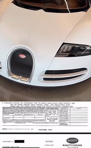 COST OF OWNING A BUGATTI #explore | The_Hamilton_Collection