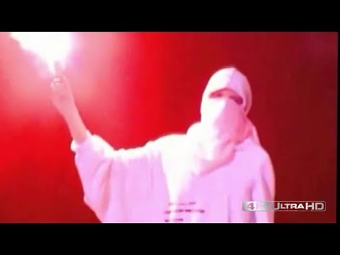 Raf Simons - SS02 Runway Collection - 4k Ultra HD