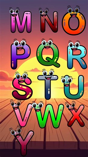 ABC Song for Kids 🎵 | ABCD Alphabet Song | Learn A to Z Fun & Easy ✨