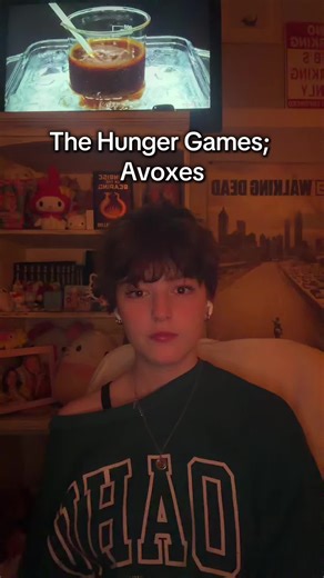 The hunger games rant about avoxes!! They were my favorite concept from the books and i was crushed when they didn’t make it into the movies!#thehungergames #rant #books #avoxes #fyp