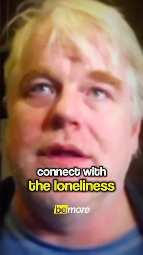 The Heartbreaking Last Words of Philip Seymour Hoffman